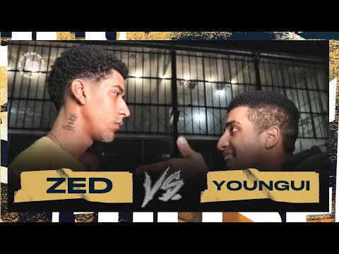 ZED X YOUNGUI (SP) - GRANDE FINAL - BATALHA DO COLISEU - EDIÇÃO 123