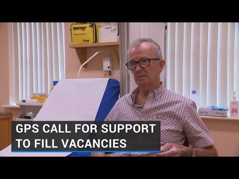 GPs call for improved rural supports to fill vacancies