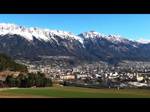 Innsbruck – Fulpmes (Tyrol, Austria) – Tram Ride into the Mountains (and the hike back)