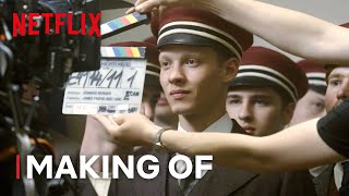 Video trailer för The Making of All Quiet on the Western Front [Subtitled]