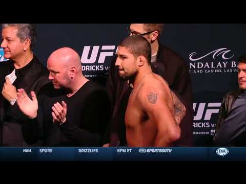 UFC Veteran Brendan Schaub Claims The MMAAA Has Over 200 Fighters Signed