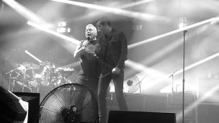 New Order - Superheated - Las Vegas 03/21/2016