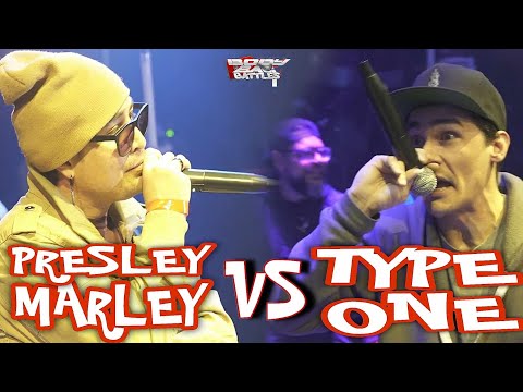 Presley Marley vs Type1ne