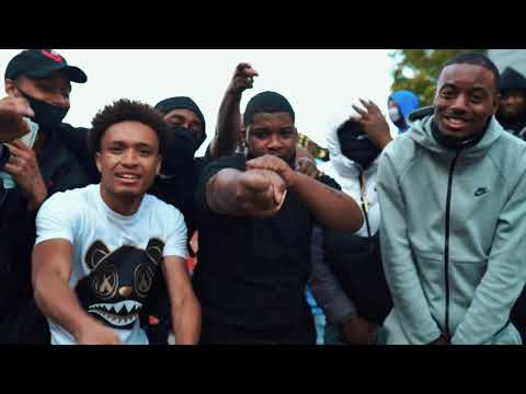 Big FD - "It's Real" (Official Music Video) | Dir. ManMar Productions