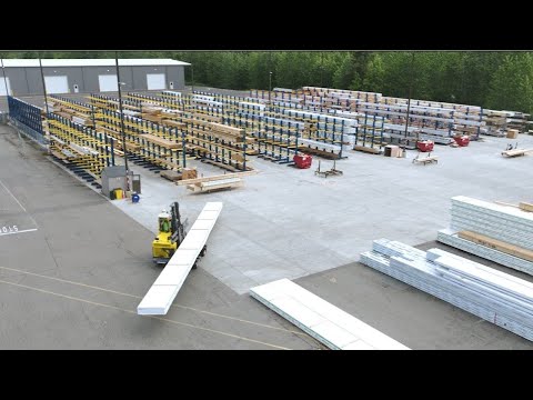 Boise Cascade Boosts Safety & Space with Combilift