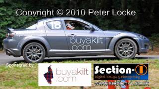 preview picture of video 'Fintray Hillclimb Aug 2010 - Day 1 practice run 1.wmv'