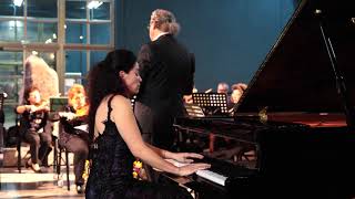 Grieg piano Concerto in A minor , op. 16, mov. 2