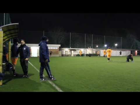 CAMPIONATO OVER 35 SERIE A: ASD ROMA GRUPPO IMMOBILIARE 0 - 4 ASD DRAGO SPORT I.G.S.