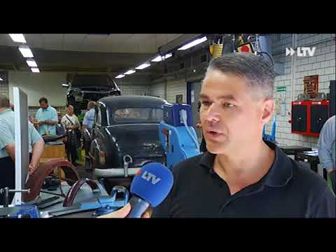 Oldtimer-Ausfahrt der HWK-Cottbus - 15.06.2015