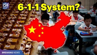 14-Hour Schools: Inside China’s 6-1-1 Education System