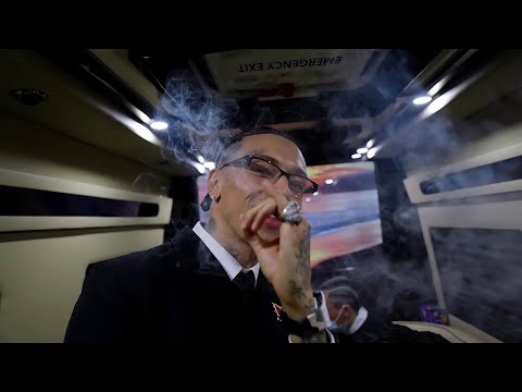 Central Cee - All Over The Globe [Music Video]