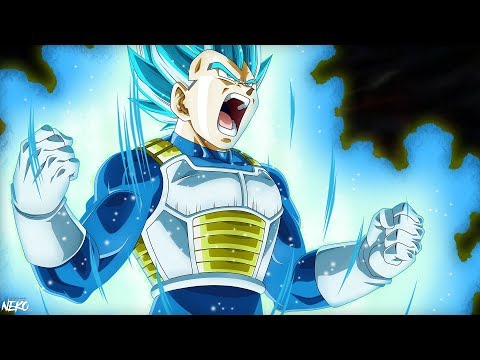 Vegeta Trap Remix (A Saiyan's Pride.)