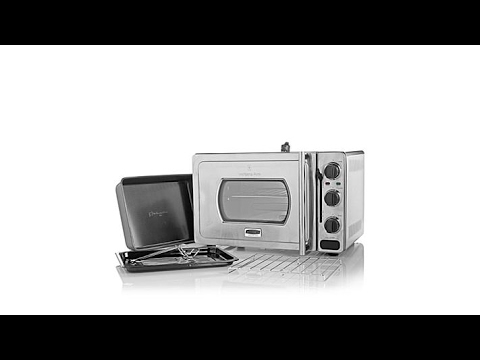 Wolfgang Puck 1700W Rapid Pressure Oven with 57 Recipes