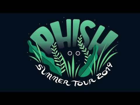 Phish - 2019 - 06 - 21 PNC Music Pavilion Charlotte, North Carolina