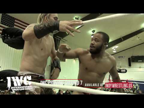 2 Minutes: Jason Gory vs Jonathan Gresham