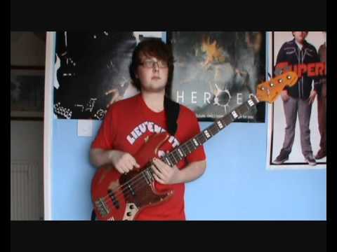 Porcupine Tree - The Sound of Muzak bass cover **My 100th bass cover!** - Nick Latham