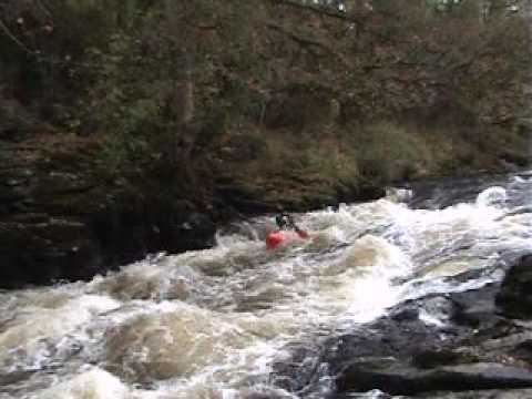 Serpents Tail  Llangollen Barry