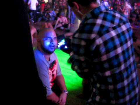 Alibrorsh at hard fest.AVI