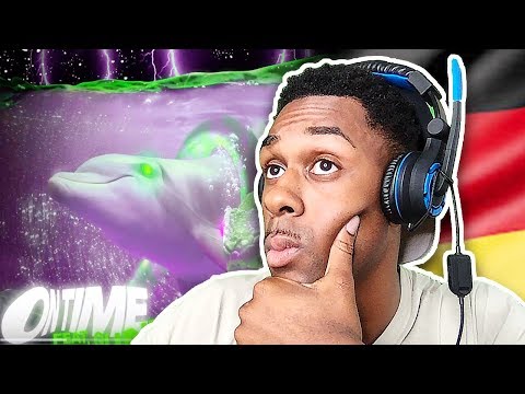 AMERICAN REACTS TO GERMAN RAP | Ufo361 feat. Gunna – „On Time“ 🌊 🌊 🌊