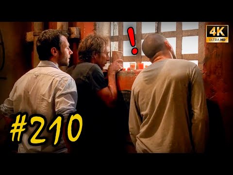 The Escape plan was Ruined but Mahone found another way | Prison Break (210), 4K