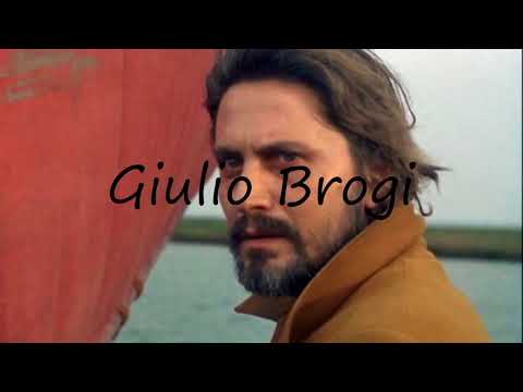 How to Pronounce Giulio Brogi?