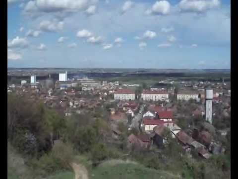 Podari-Dolj,,,vazut de la inaltime,,