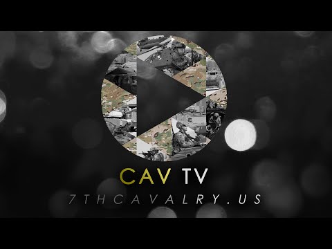 CAV TV - Airborne School, New Website