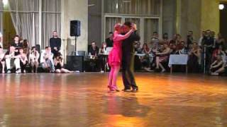 Irina Petrichenko & Jose Almar