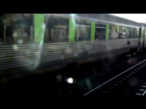 Especial 21522 Braga-Entrecampos a reboque da LE Siemens 5618 (Rio Tinto - 02.01.2015)