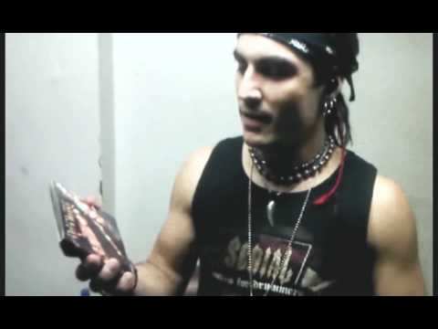 Franky Costanza (DAGOBA) talks about VITA IMANA