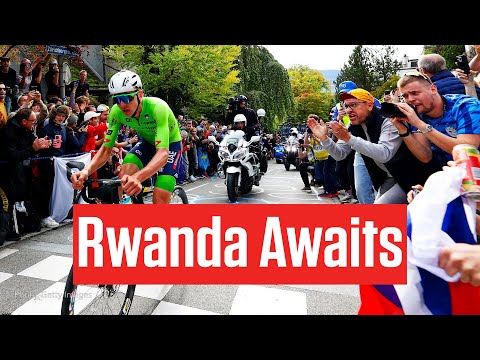 Tadej Pogačar & Super Team Take On World Championships 2025