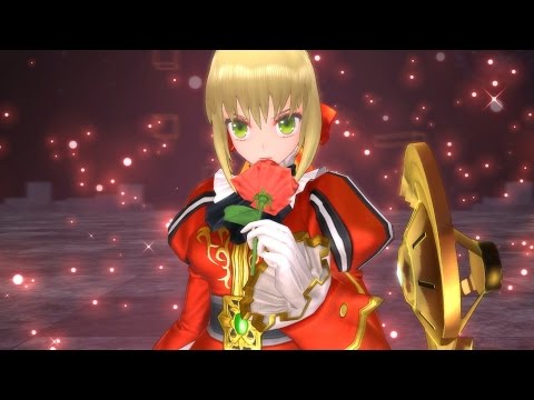 Fate/Extella: The Umbral Star | Nero vs. Altera