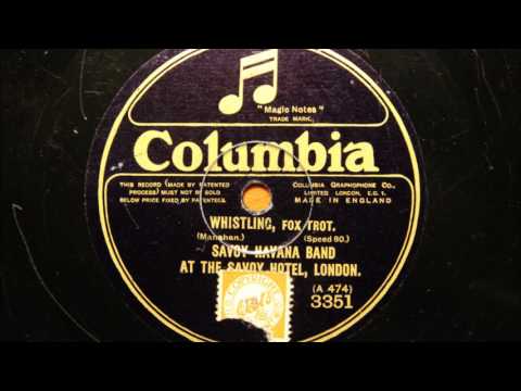 Whistling - Savoy Havana Band