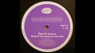 Coco Steel And Lovebomb - Feel It (Kid Bachelor’s 5am Mix)