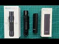 olight warrior 3s et olight arkflex les lampes edc pour lesquelles j’ai opté raisons