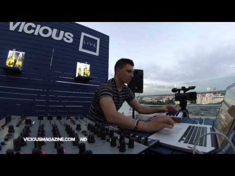 Guy Gerber y Ioan Gamboa - Vicious Live @ www.viciouslive.com