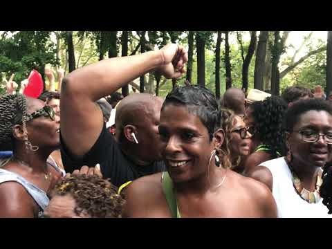 Soul Summit August 4, 2019 Part 5 - Fort Greene Park Brooklyn New York City