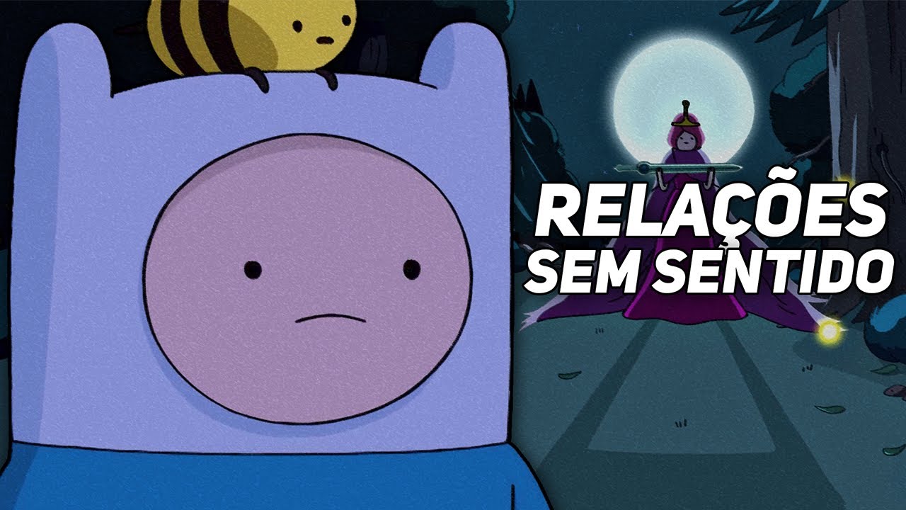 Para Aqueles que se Sentem Vazios - Hora de Aventura