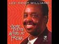Lee Shot Williams - Cheatin' Fever "www.getbluesinfo.com"