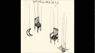 Woodworkings -  Connected Through Lines  (We Sit On Floors)