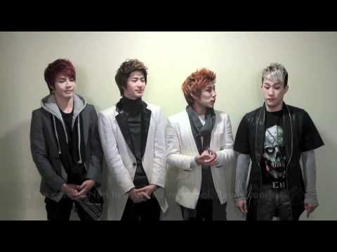 [Exclusive] Korea.com Interview with F.I.X