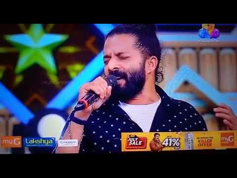 our programe on flowers tv on 24/07/22 (hashimsha, shinil, padmaja)