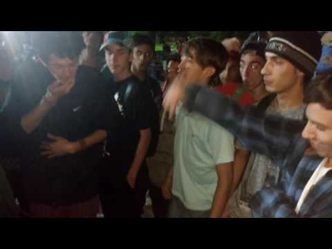 ZANE RONY RESPECT VS CAMILO BOSSI MANUEL - OCTAVOS LIBER FREE (ESPECIAL 3VS3)