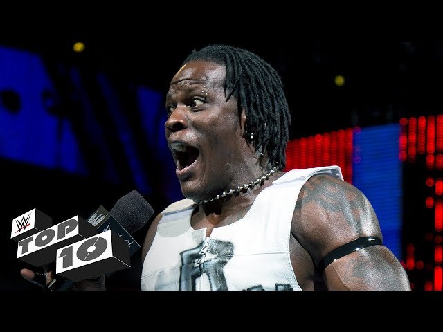 Page 2 - WWE Royal Rumble: 5 funniest moments in Rumble history Page 2 - WWE Royal Rumble: 5 funniest moments in Rumble history