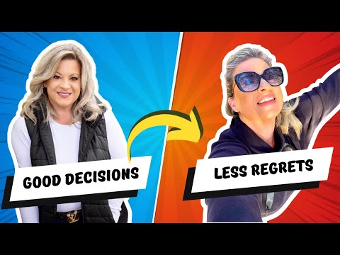 Good Decisions, Less Regrets | The Mindset Medicine Podcast | S3 E22