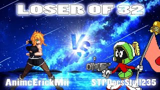 Red Star Tournament: AnimeErickMii vs STPDoesStuff235 (Loser Round 2)