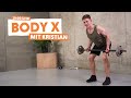 Body X Mit Kristian FitX Kurse Für Zu Hause Classx At Home