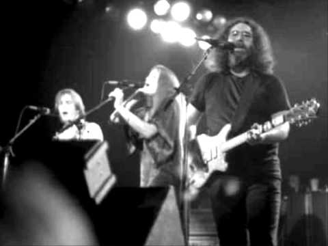 The Grateful Dead - Bertha/Good Lovin' (1978)