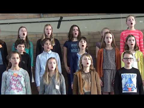 Koordagen voor kinderen 2018 nr 05 - Toverdrieluik (Jan Coeck)