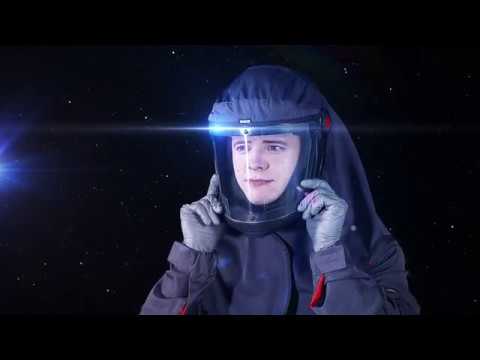 SATA - air vision 5000 system (DE)